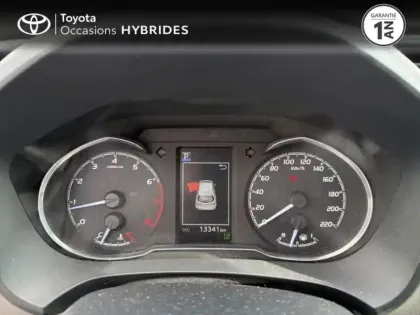 Photo 14 Toyota Yaris  110 VVT-i Ultimate CVT 5p