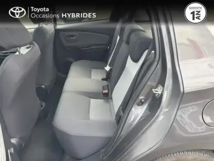 Photo 6 Toyota Yaris  110 VVT-i Ultimate CVT 5p