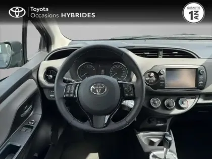 Photo 7 Toyota Yaris  110 VVT-i Ultimate CVT 5p