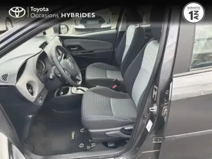 Photo 5 Toyota Yaris  110 VVT-i Ultimate CVT 5p