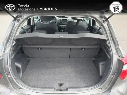 Photo 9 Toyota Yaris  110 VVT-i Ultimate CVT 5p