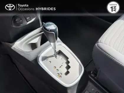 Photo 13 Toyota Yaris  110 VVT-i Ultimate CVT 5p