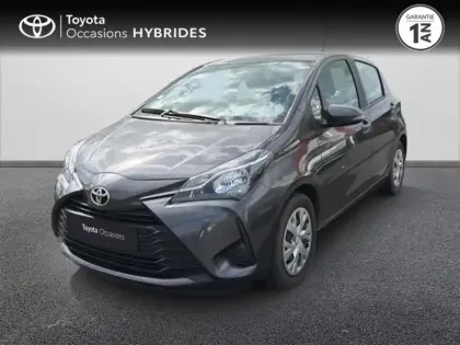 Photo Toyota Yaris Ultimate