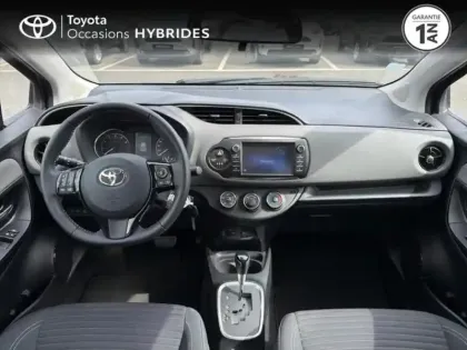 Photo 11 Toyota Yaris  110 VVT-i Ultimate CVT 5p