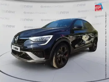 Photo Renault Arkana Rs Line