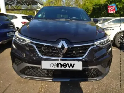 Photo 12 Renault Arkana  1.6 E-Tech 145ch RS Line -21B