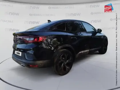 Photo 5 Renault Arkana  1.6 E-Tech 145ch RS Line -21B