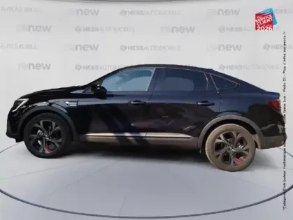 Photo 8 Renault Arkana  1.6 E-Tech 145ch RS Line -21B