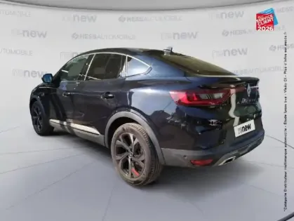 Photo 7 Renault Arkana  1.6 E-Tech 145ch RS Line -21B