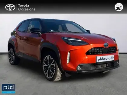 Photo 5 Toyota Yaris  Cross 116h Collection MY22