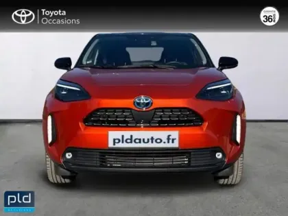 Photo 7 Toyota Yaris  Cross 116h Collection MY22