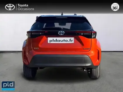 Photo 6 Toyota Yaris  Cross 116h Collection MY22