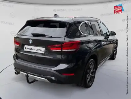 Photo 5 BMW X1  sDrive18iA 140ch xLine DKG7 Euro6c