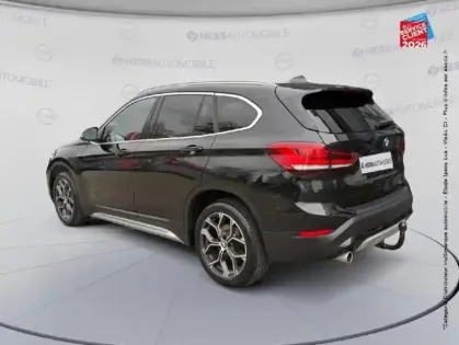 Photo 7 BMW X1  sDrive18iA 140ch xLine DKG7 Euro6c