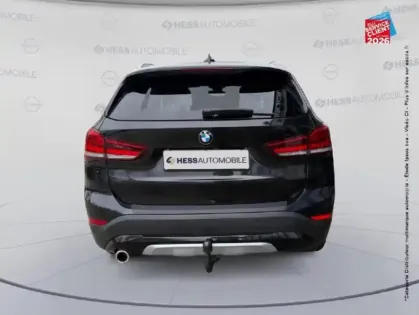 Photo 6 BMW X1  sDrive18iA 140ch xLine DKG7 Euro6c