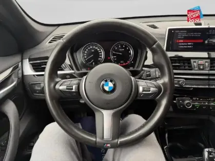 Photo 11 BMW X1  sDrive18iA 140ch xLine DKG7 Euro6c