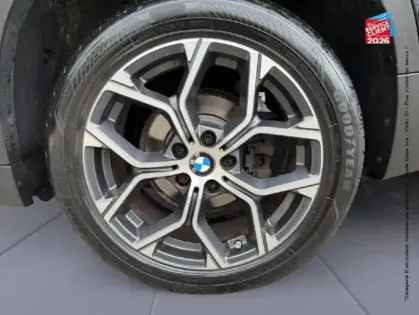 Photo 9 BMW X1  sDrive18iA 140ch xLine DKG7 Euro6c