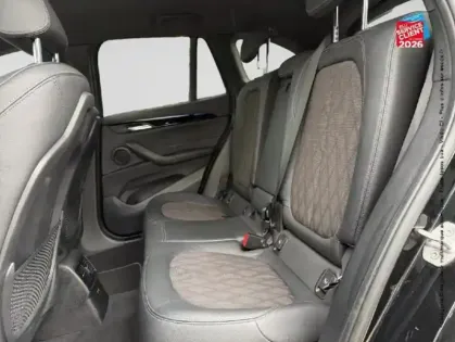 Photo 10 BMW X1  sDrive18iA 140ch xLine DKG7 Euro6c