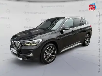 Photo Bmw X1 Xline