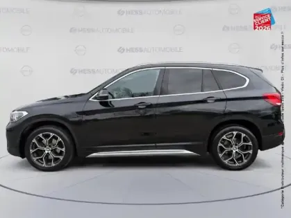 Photo 8 BMW X1  sDrive18iA 140ch xLine DKG7 Euro6c