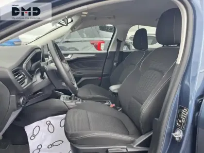 Photo 9 Ford Focus  1.0 Flexifuel mHEV 125ch Titanium Style
