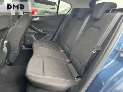 Photo 10 Ford Focus  1.0 Flexifuel mHEV 125ch Titanium Style