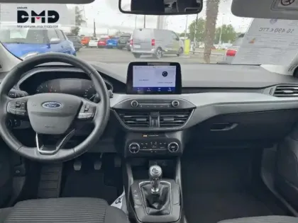 Photo 5 Ford Focus  1.0 Flexifuel mHEV 125ch Titanium Style