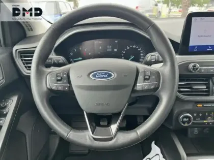 Photo 7 Ford Focus  1.0 Flexifuel mHEV 125ch Titanium Style