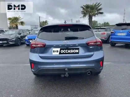 Photo 11 Ford Focus  1.0 Flexifuel mHEV 125ch Titanium Style