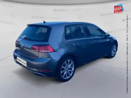 Photo 5 Volkswagen Golf  1.5 TSI EVO 150ch Match DSG7 Euro6d-T 5p