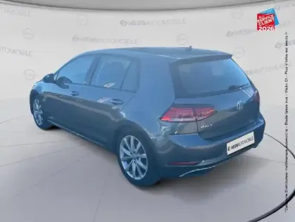 Photo 7 Volkswagen Golf  1.5 TSI EVO 150ch Match DSG7 Euro6d-T 5p