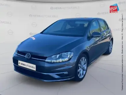 Photo Volkswagen Golf Match