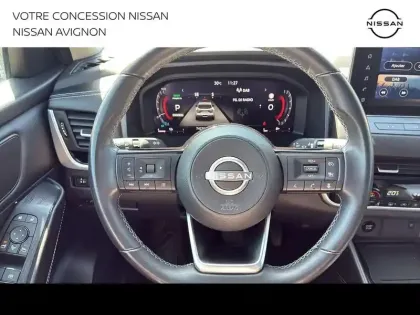 Photo 24 Nissan Qashqai  e-POWER 190ch N-Connecta 2022