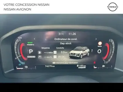 Photo 8 Nissan Qashqai  e-POWER 190ch N-Connecta 2022