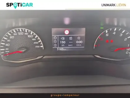 Photo 5 Peugeot 208  1.2 PureTech 75ch S&S Style