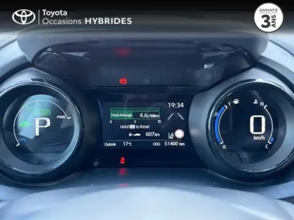 Photo 13 Toyota Yaris  116h Iconic 5p MY22