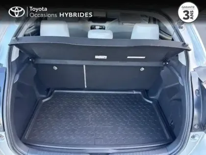 Photo 9 Toyota Yaris  116h Iconic 5p MY22