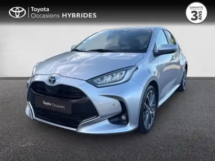 Photo Toyota Yaris Iconic