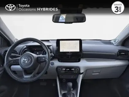 Photo 7 Toyota Yaris  116h Iconic 5p MY22