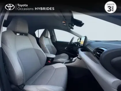 Photo 5 Toyota Yaris  116h Iconic 5p MY22