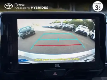 Photo 14 Toyota Yaris  116h Iconic 5p MY22