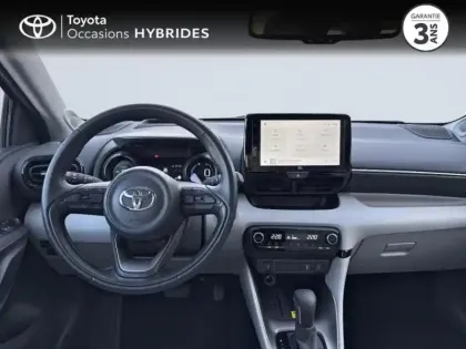 Photo 8 Toyota Yaris  116h Iconic 5p MY22