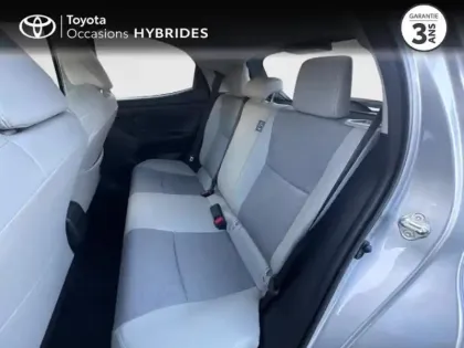 Photo 11 Toyota Yaris  116h Iconic 5p MY22