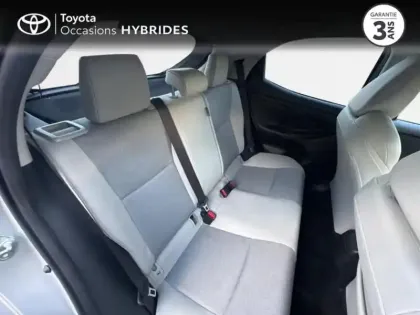 Photo 6 Toyota Yaris  116h Iconic 5p MY22