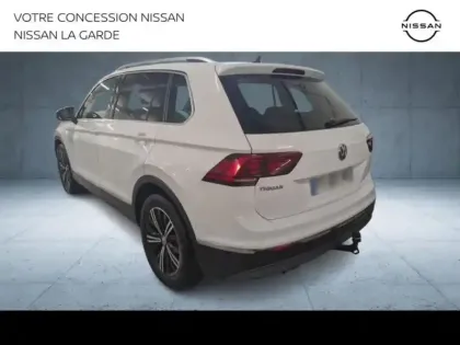 Photo 6 Volkswagen Tiguan  2.0 TDI 150ch Carat Exclusive DSG7 Euro6d-T