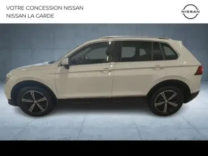 Photo 7 Volkswagen Tiguan  2.0 TDI 150ch Carat Exclusive DSG7 Euro6d-T