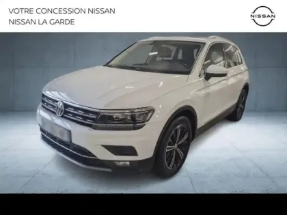 Photo Volkswagen Tiguan Carat Exclusive
