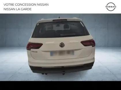 Photo 5 Volkswagen Tiguan  2.0 TDI 150ch Carat Exclusive DSG7 Euro6d-T