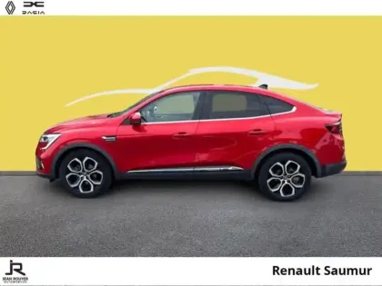 Photo 9 Renault Arkana  1.6 E-Tech 145ch Intens -21B