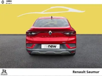Photo 10 Renault Arkana  1.6 E-Tech 145ch Intens -21B